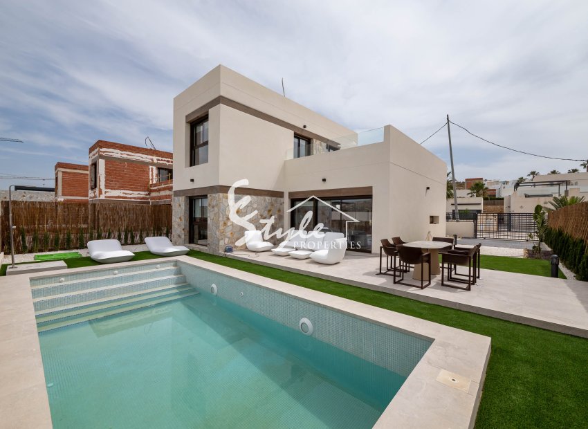 Новостройки - Вилла - La Finca Golf - La Finca Golf Resort