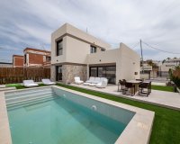 Новостройки - Вилла - La Finca Golf - La Finca Golf Resort