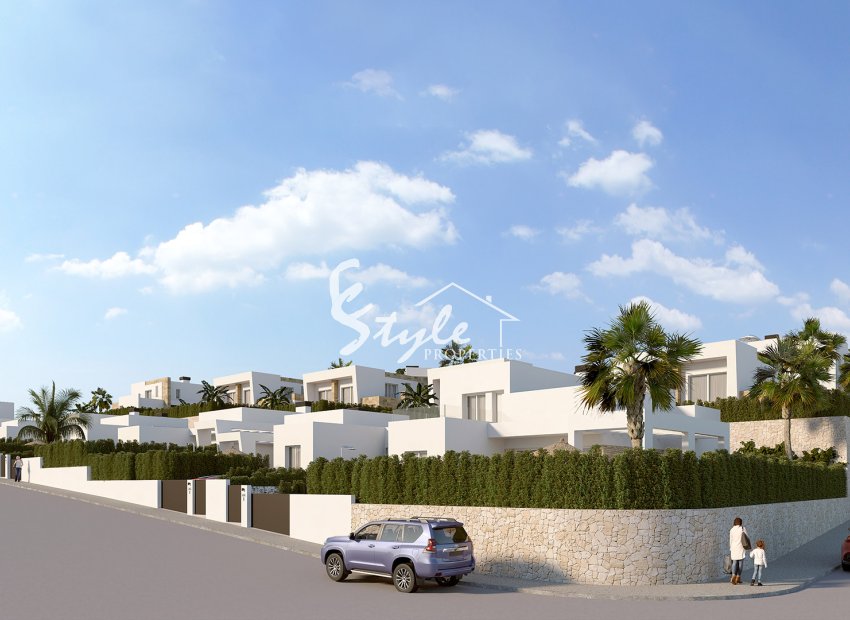 Новостройки - Вилла - La Finca Golf - La Finca Golf Resort