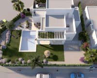 Новостройки - Вилла - La Finca Golf - La Finca Golf Resort
