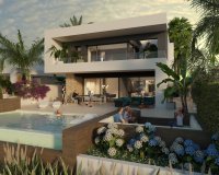 Новостройки - Вилла - La Finca Golf - La Finca Golf Resort