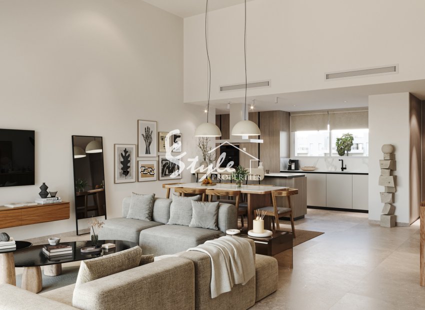Новостройки - Вилла - La Finca Golf - La Finca Golf Resort