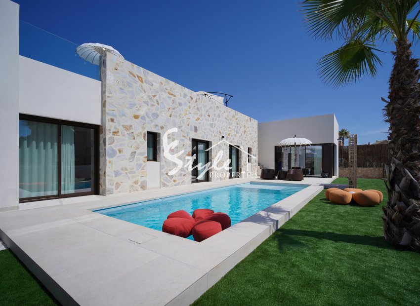 Новостройки - Вилла - La Finca Golf - La Finca Golf Resort