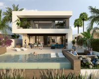 Новостройки - Вилла - La Finca Golf - La Finca Golf Resort