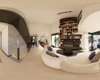 Новостройки - Вилла - La Finca Golf - La Finca Golf Resort