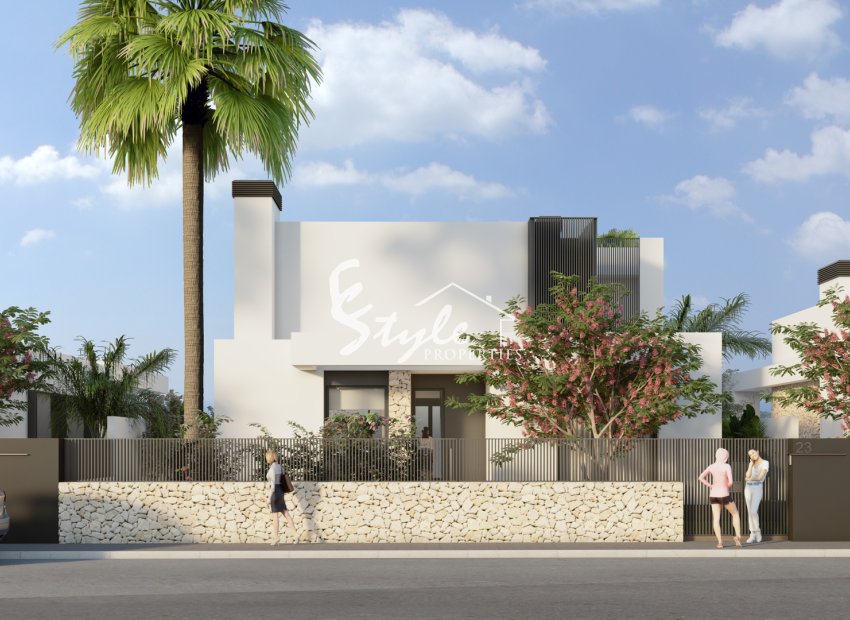 Новостройки - Вилла - La Finca Golf - La Finca Golf Resort