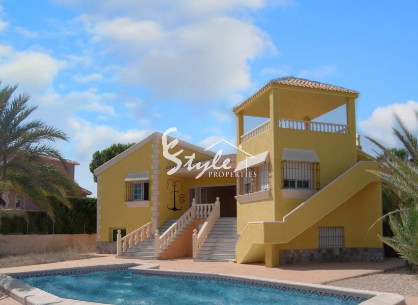 Новостройки - Вилла - La Manga - La Manga del Mar Menor