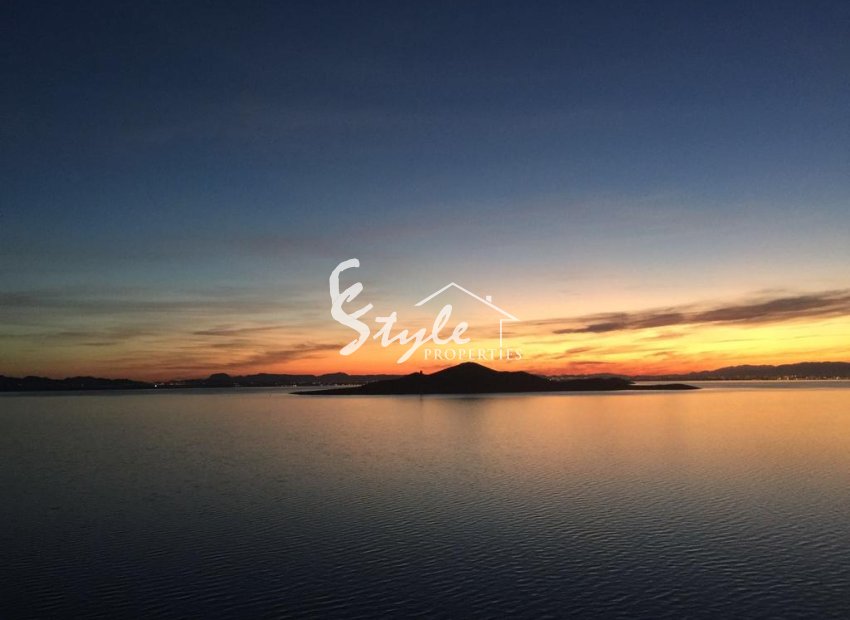 Новостройки - Вилла - La Manga - La Manga del Mar Menor