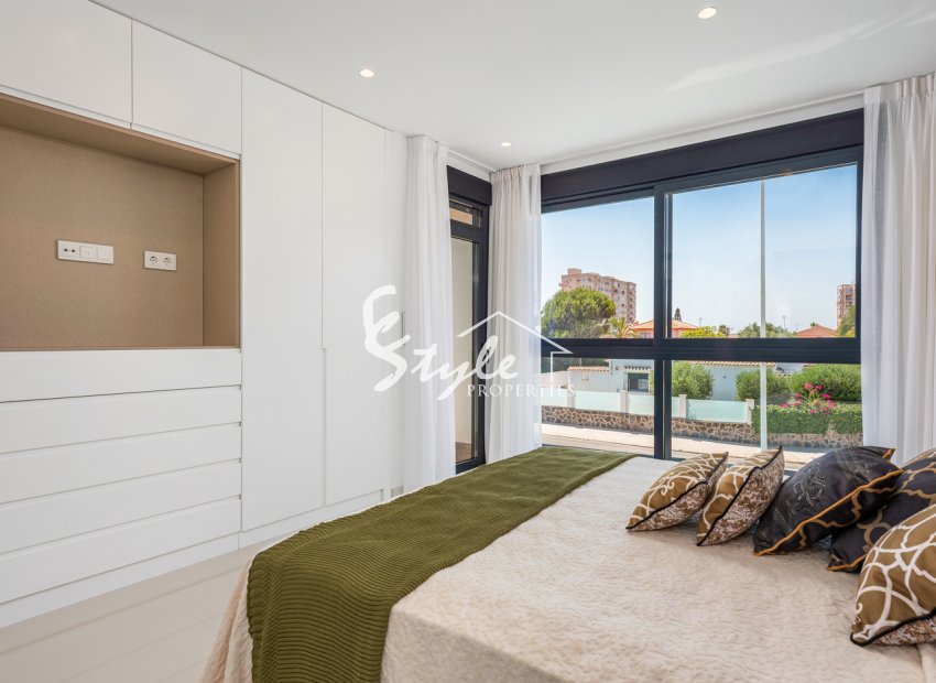 Новостройки - Вилла - La Manga - Playa Paraiso