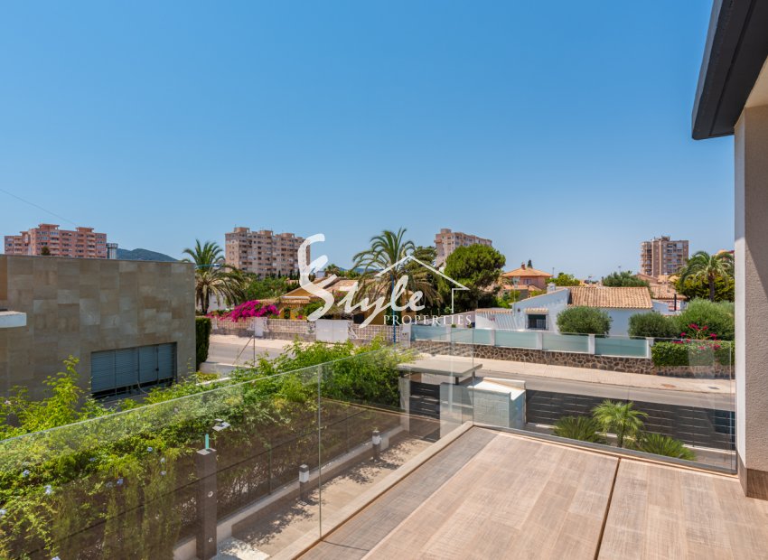 Новостройки - Вилла - La Manga - Playa Paraiso