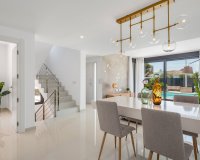 Новостройки - Вилла - La Manga - Playa Paraiso