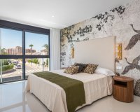 Новостройки - Вилла - La Manga - Playa Paraiso