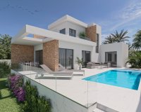 Новостройки - Вилла - La Marina - La marina