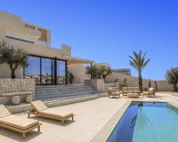 Новостройки - Вилла - La Marina - La marina