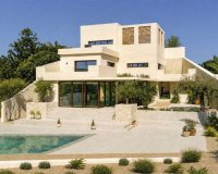 Новостройки - Вилла - La Marina - La marina