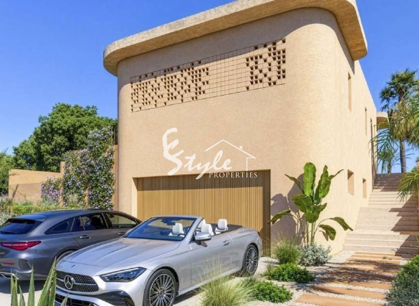 Новостройки - Вилла - La Marina - La marina