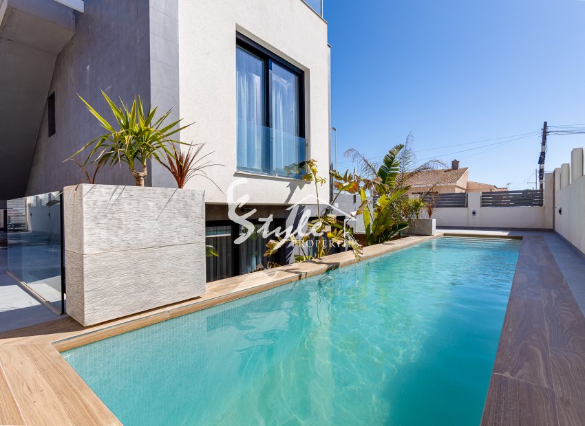 Новостройки - Вилла - Ла Мата