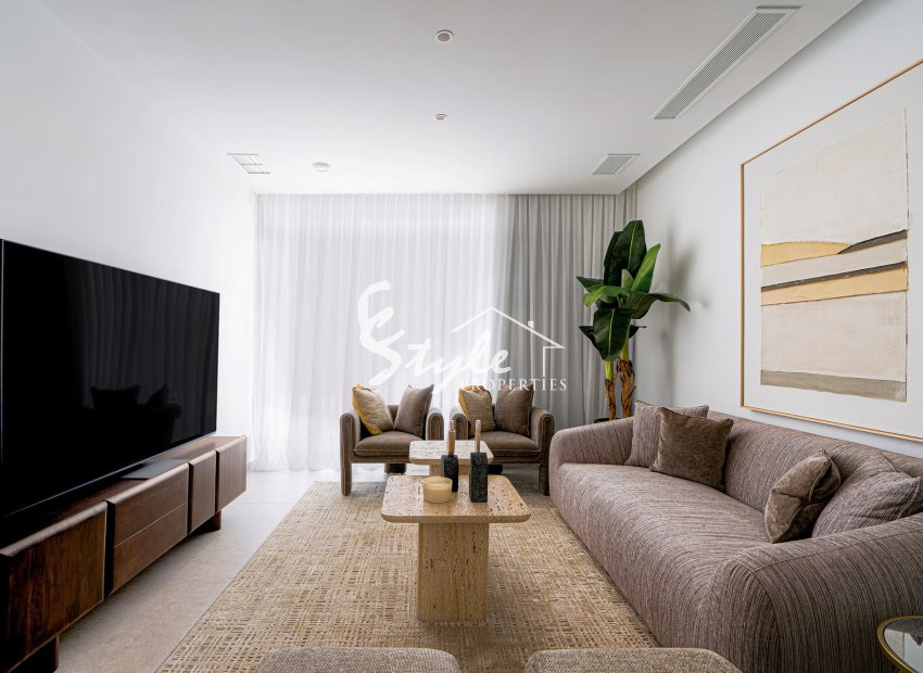 Новостройки - Вилла - Ла Нусия