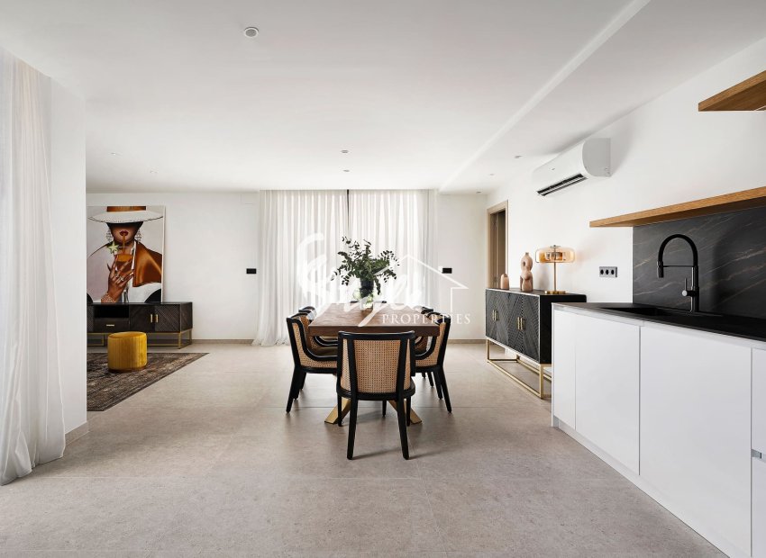 Новостройки - Вилла - Ла Нусия