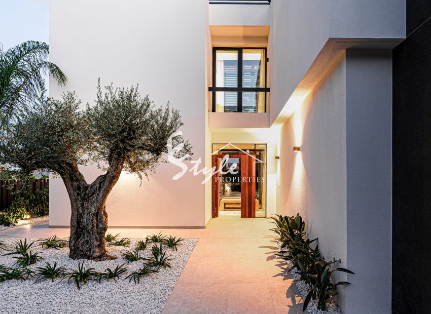 Новостройки - Вилла - Ла Нусия