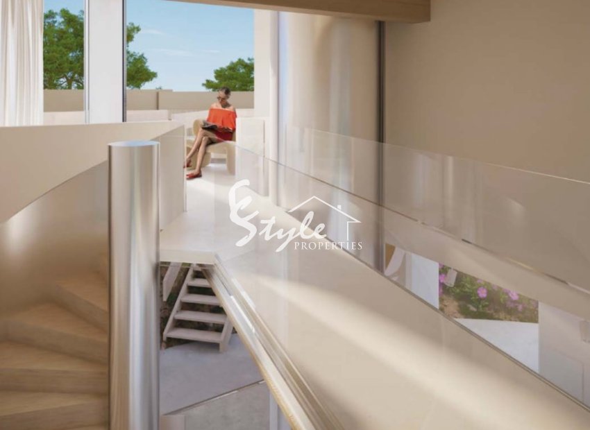 Новостройки - Вилла - Las Colinas Golf