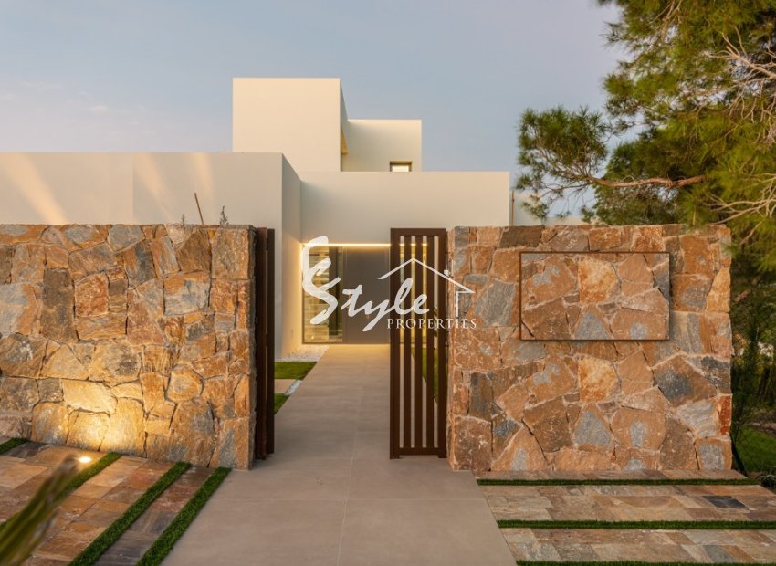 Новостройки - Вилла - Las Colinas Golf