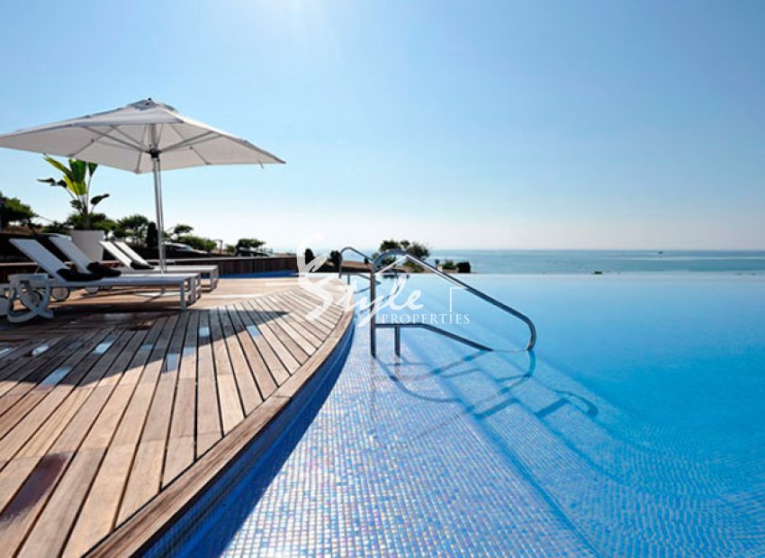 Новостройки - Вилла - Las Colinas Golf