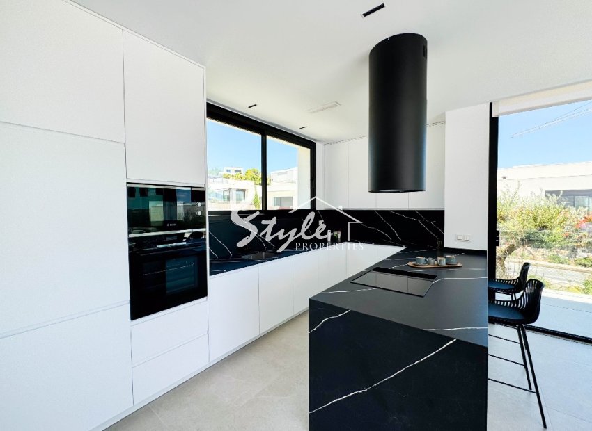 Новостройки - Вилла - Las Colinas Golf