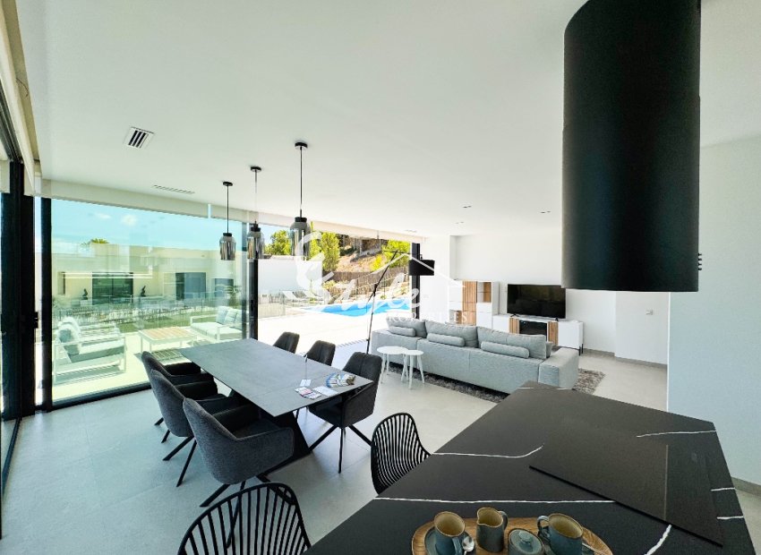 Новостройки - Вилла - Las Colinas Golf