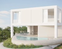 Новостройки - Вилла - Las Colinas Golf