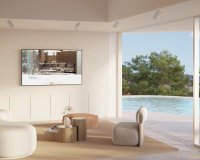 Новостройки - Вилла - Las Colinas Golf