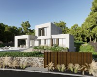 Новостройки - Вилла - Las Colinas Golf