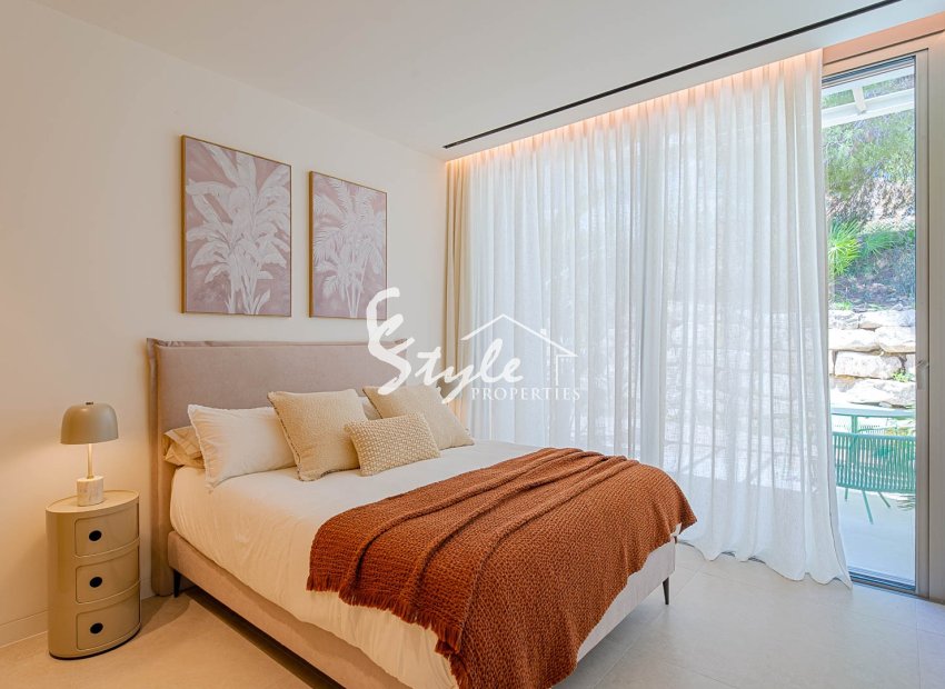 Новостройки - Вилла - Las Colinas Golf