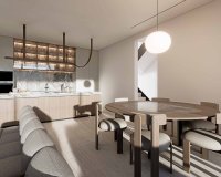 Новостройки - Вилла - Las Colinas Golf