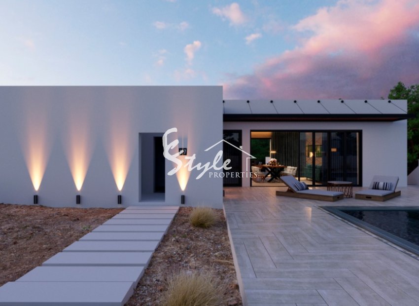 Новостройки - Вилла - Las Colinas Golf