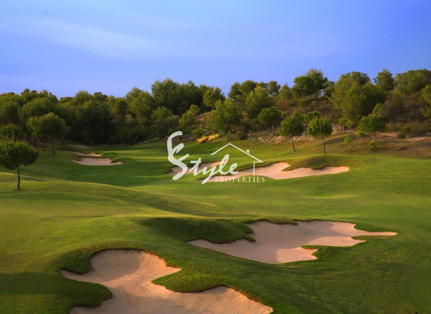 Новостройки - Вилла - Las Colinas Golf