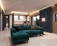 Новостройки - Вилла - Las Colinas Golf