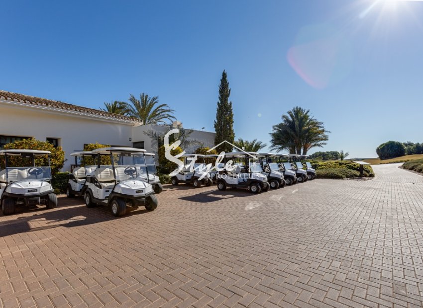 Новостройки - Вилла - Лас Колинас - Las Colinas Golf