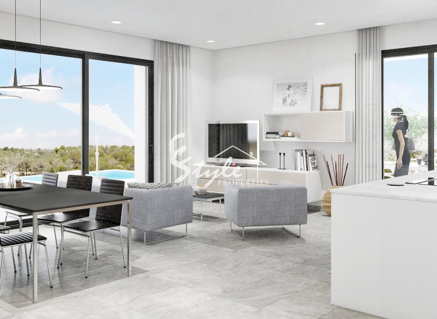 Новостройки - Вилла - Лас Колинас - Las Colinas Golf