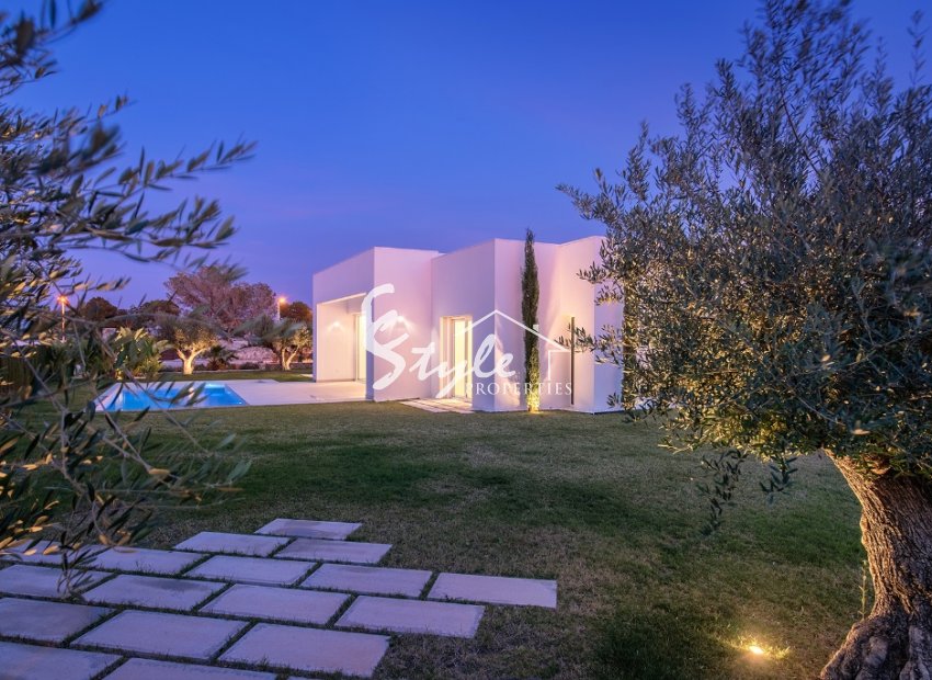 Новостройки - Вилла - Лас Колинас - Las Colinas Golf