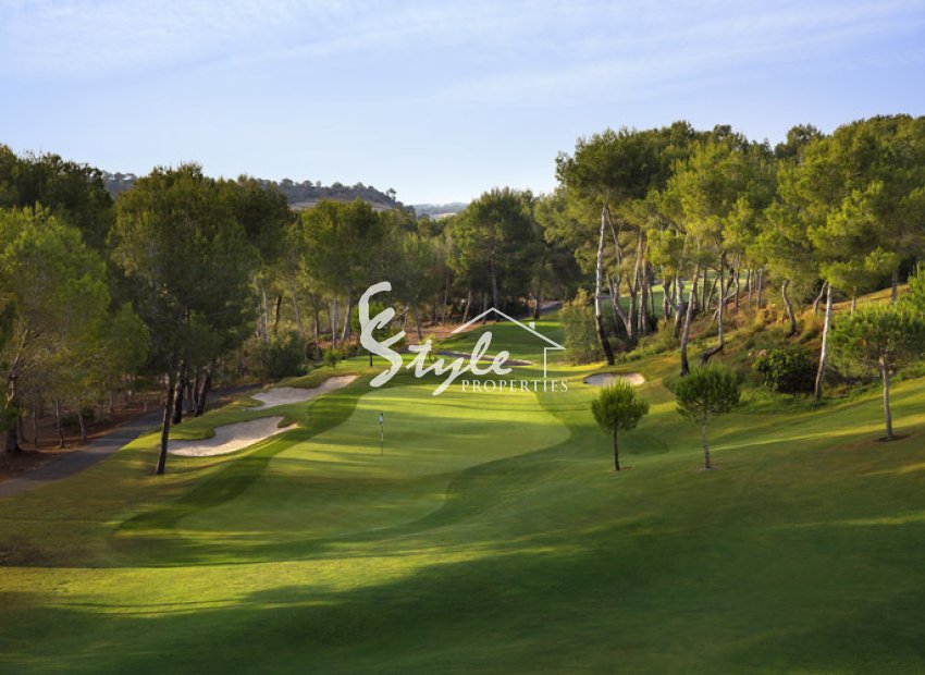 Новостройки - Вилла - Лас Колинас - Las Colinas Golf