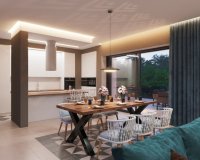 Новостройки - Вилла - Лас Колинас - Las Colinas Golf