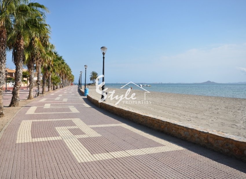 Новостройки - Вилла - Los Alcazares - Лос Алькасарес