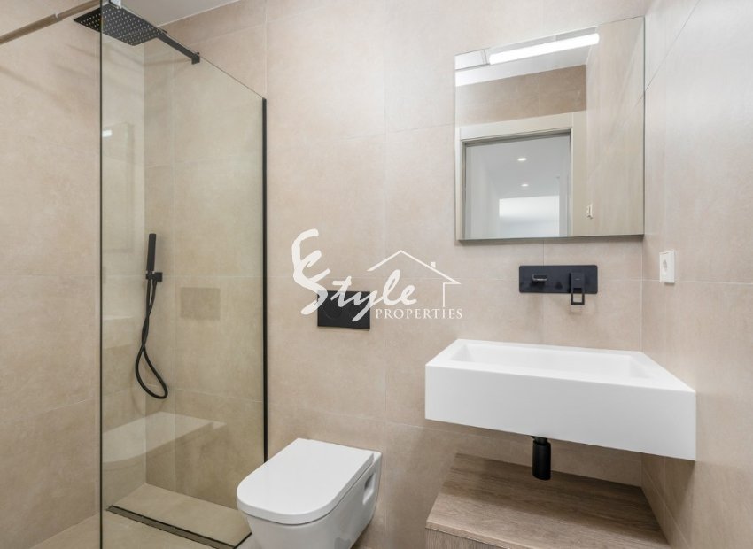 Новостройки - Вилла - Los Alcazares - Лос Алькасарес