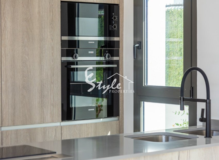 Новостройки - Вилла - Los Alcazares - Лос Алькасарес