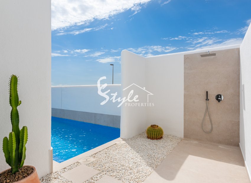 Новостройки - Вилла - Los Alcazares - Лос Алькасарес