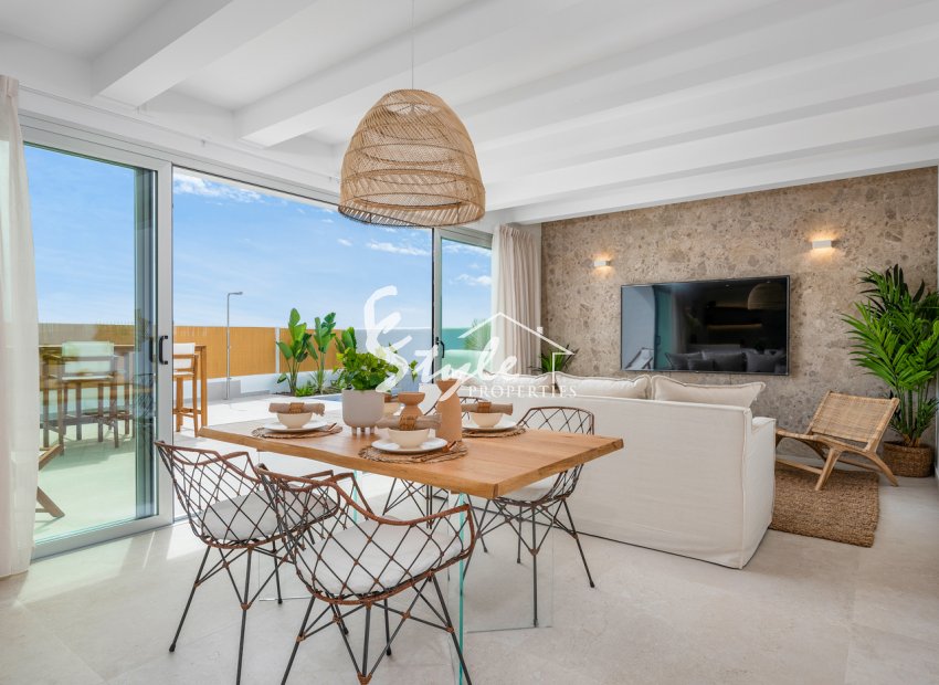 Новостройки - Вилла - Los Alcazares - Лос Алькасарес