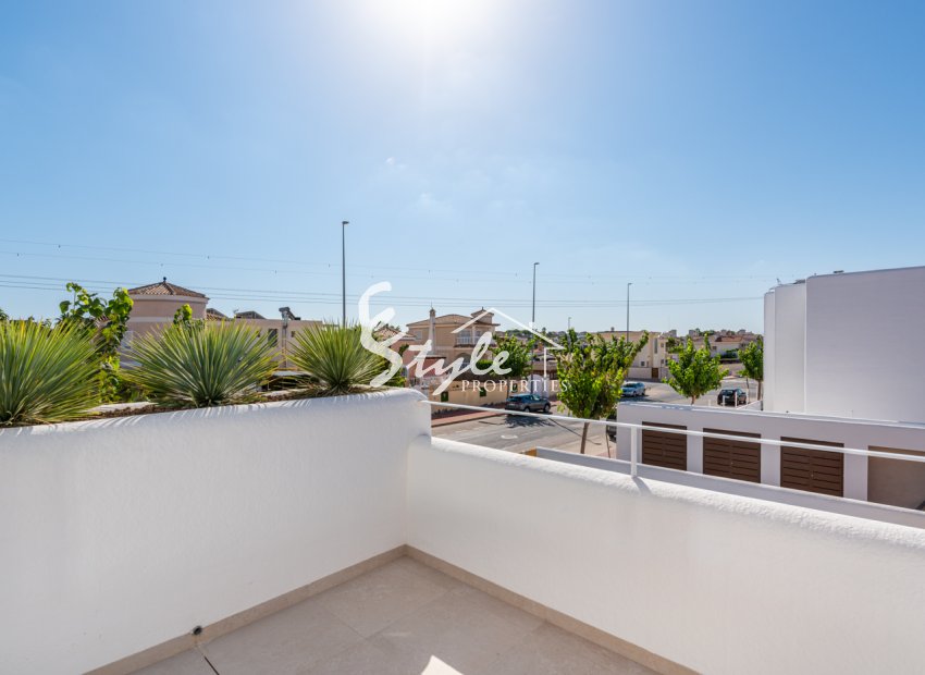 Новостройки - Вилла - Los Alcazares - Лос Алькасарес