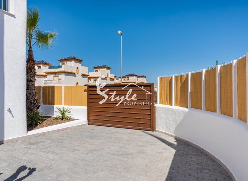 Новостройки - Вилла - Los Alcazares - Лос Алькасарес