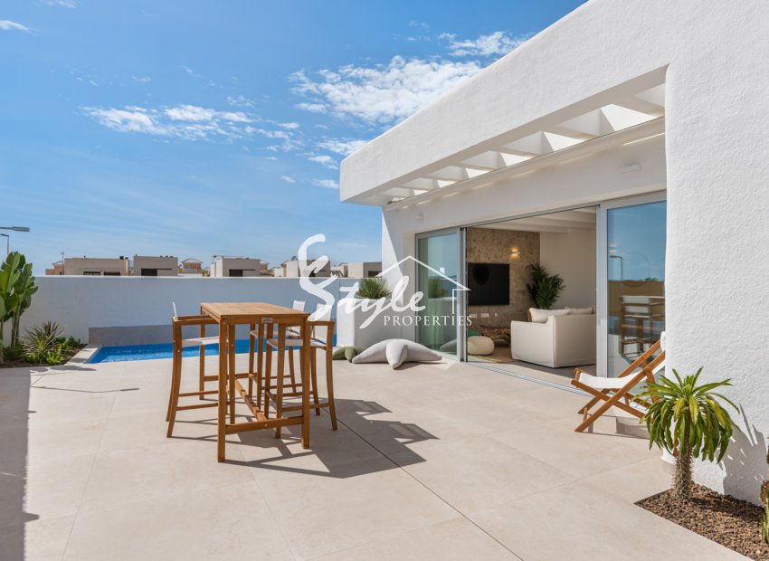 Новостройки - Вилла - Los Alcazares - Лос Алькасарес